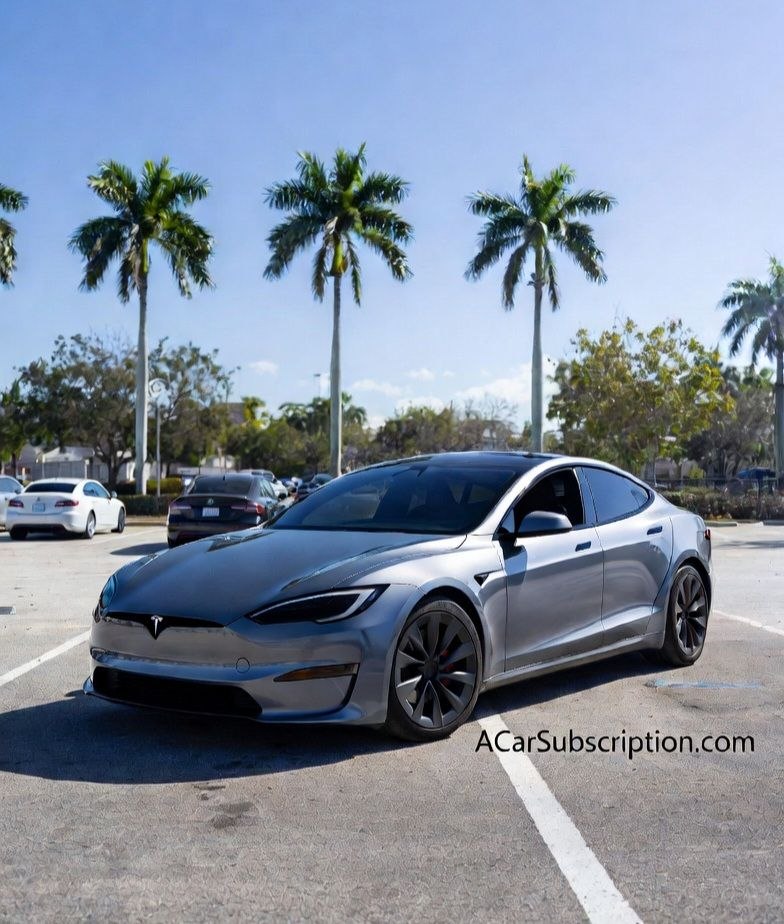 TESLA MODEL S car subscription Miami