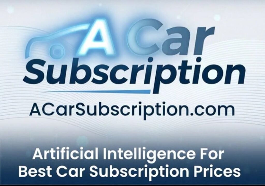 A Car Subscription Miami powered by artificial intelligence provides the best car subscription prices for residents of Florida
